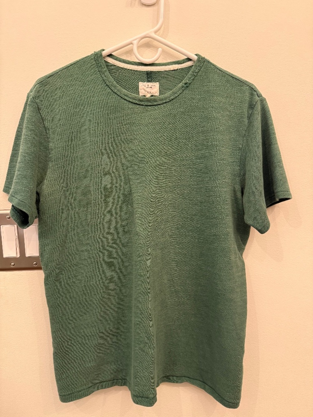 Green rag & bone T-Shirt